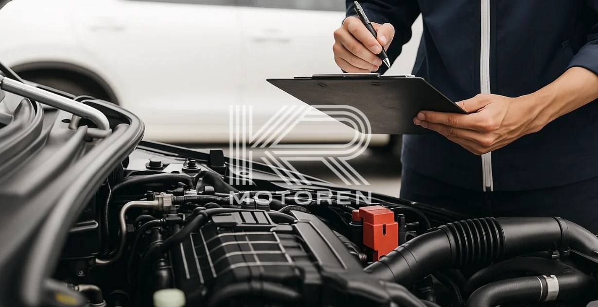 Diagnose & Motorüberholung